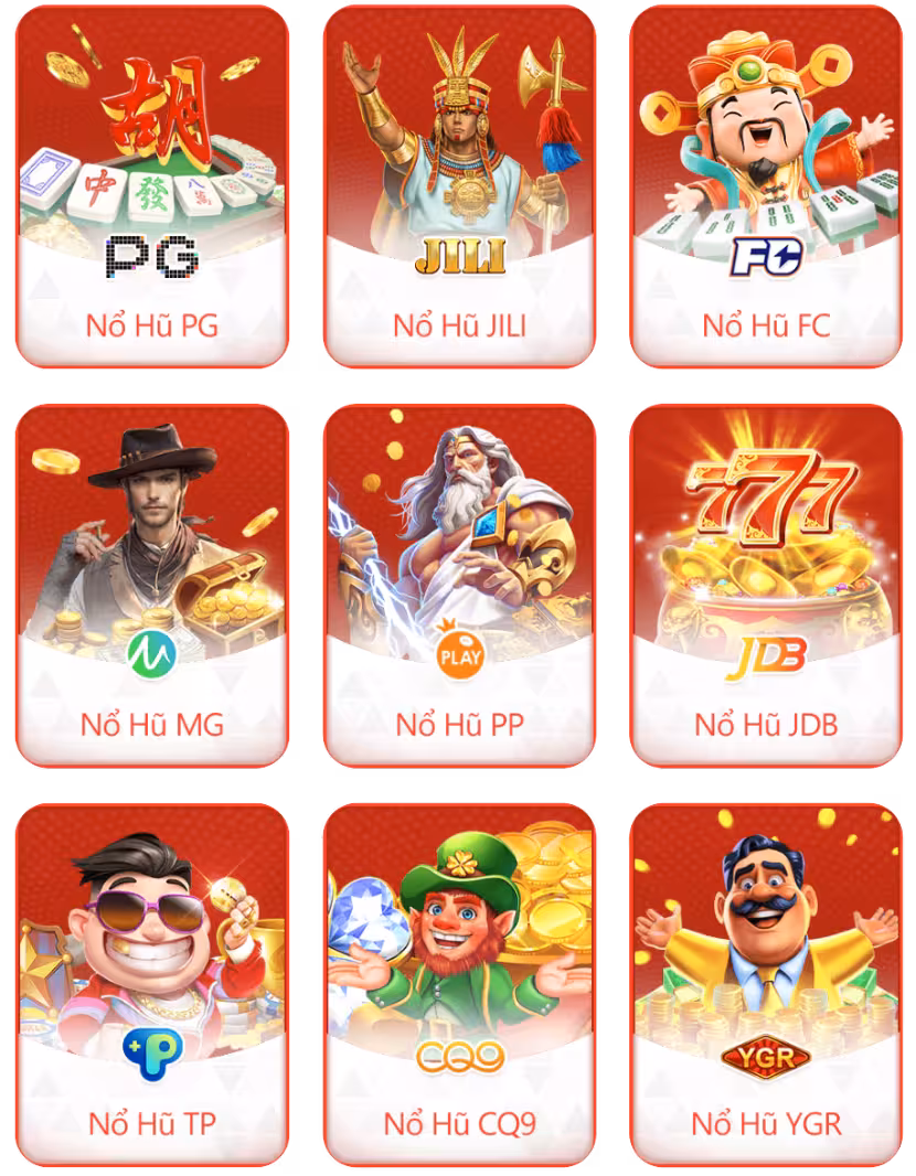 Nổ hũ mm9988